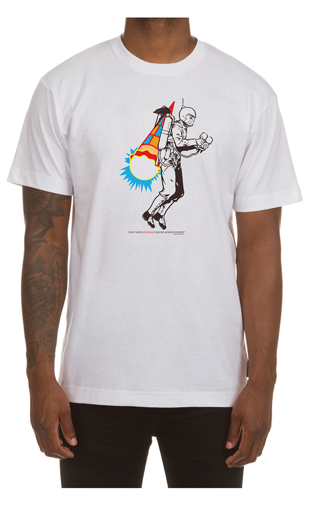 ICE CREAM BLAST OFF SS TEE