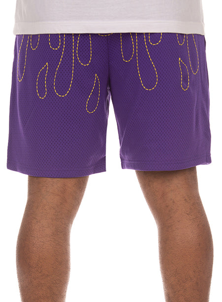 ICE CREAM PINEAPPLE SHORT