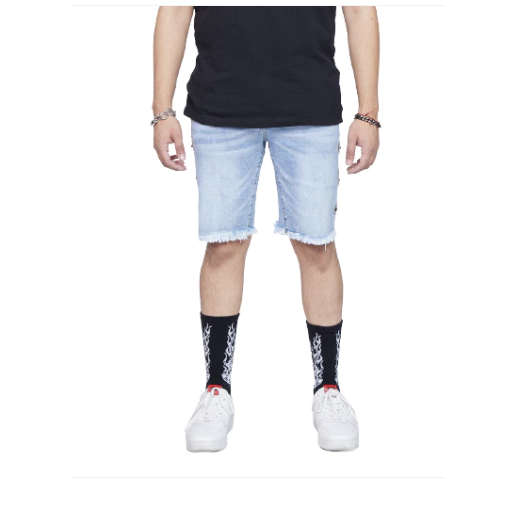 VALABASAS SHORTS 'Zenith' BLUE