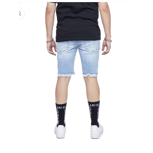 VALABASAS SHORTS 'Zenith' BLUE