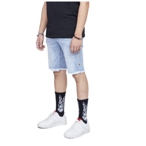 VALABASAS SHORTS 'Zenith' BLUE