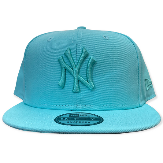 NEW ERA NEW YORK YANKEES COLOR PACK 9FIFTY SNAPBACK