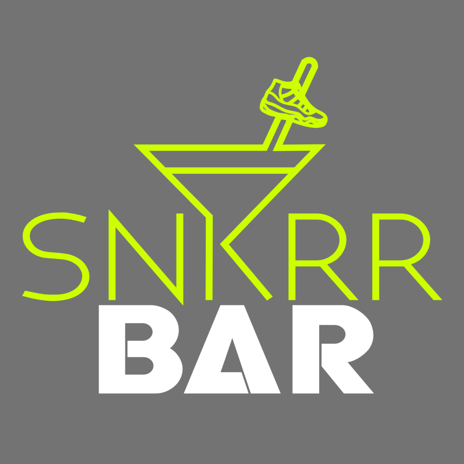 SNKRR BAR