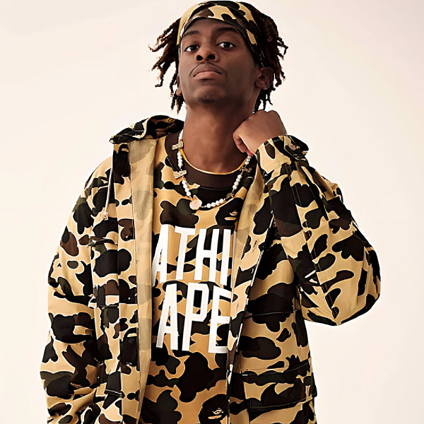 BAPE