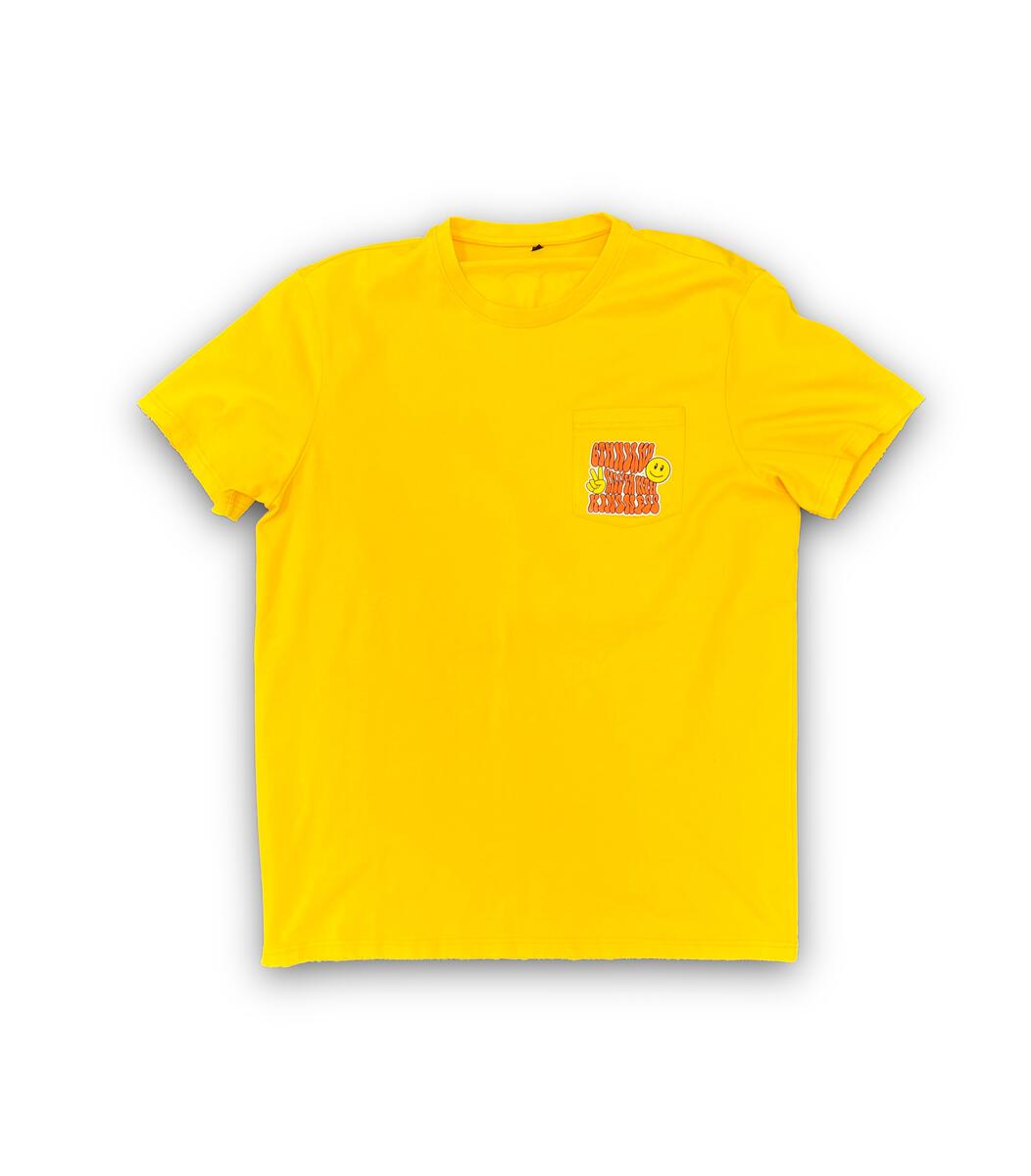 6TH NBRHD INFAMOUS HOT DOGS TEE