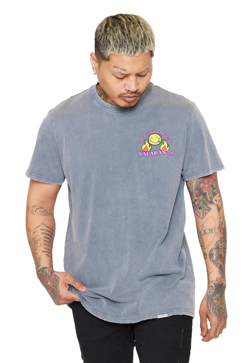 VALABASAS "I AM ART" TEE