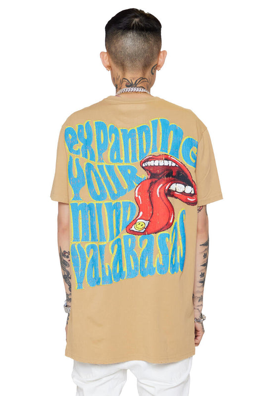 VALABASAS MIND TABS TEE