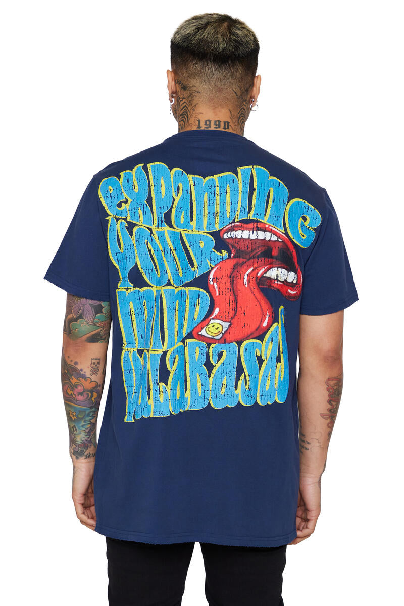 VALABASAS MIND TABS TEE