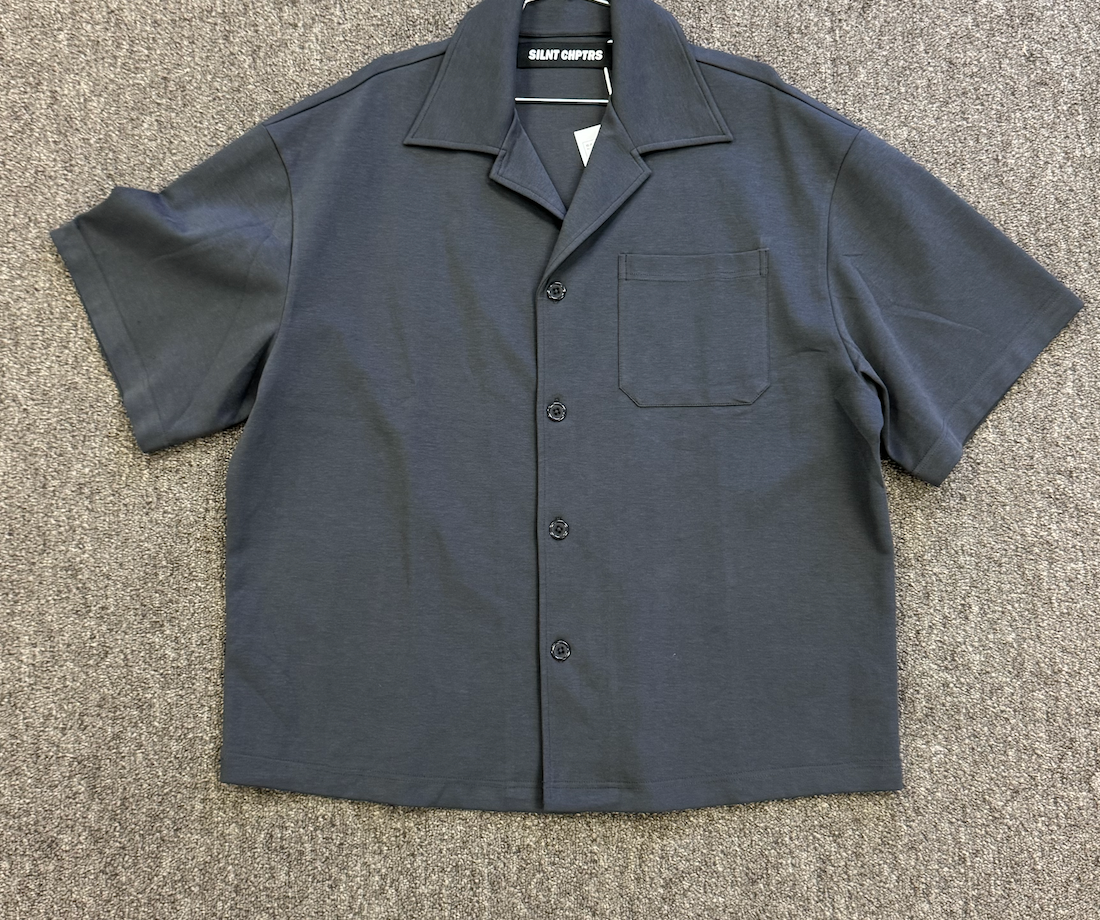 "SANTORINI" BUTTON DOWN
