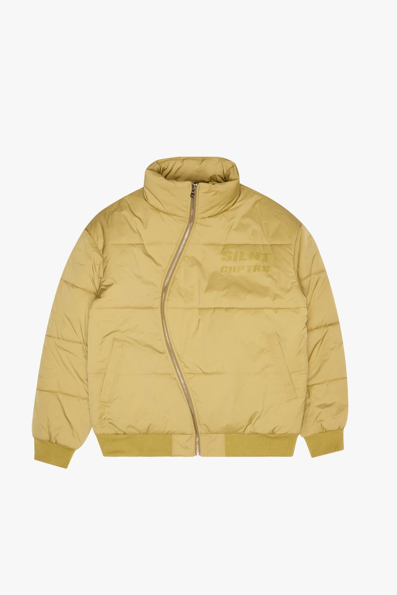 "IRREGULAR" JACKET
