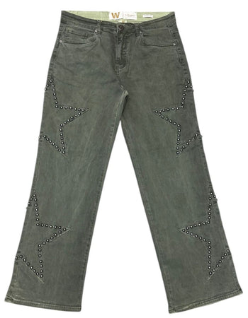 WAIMEA BAGGY FIT JEANS