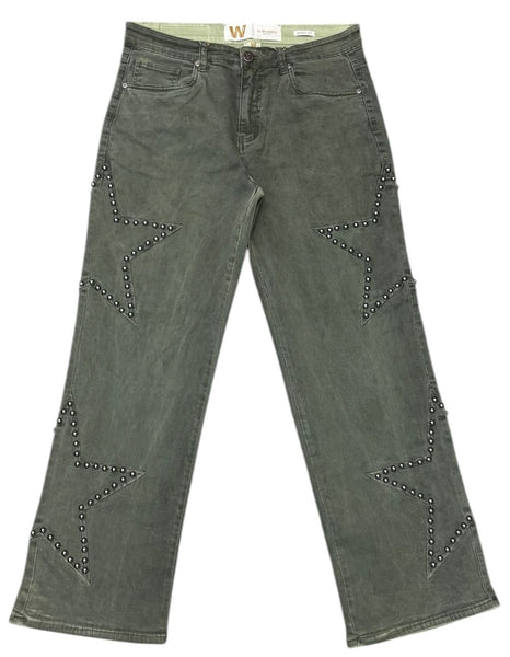 WAIMEA BAGGY FIT JEANS