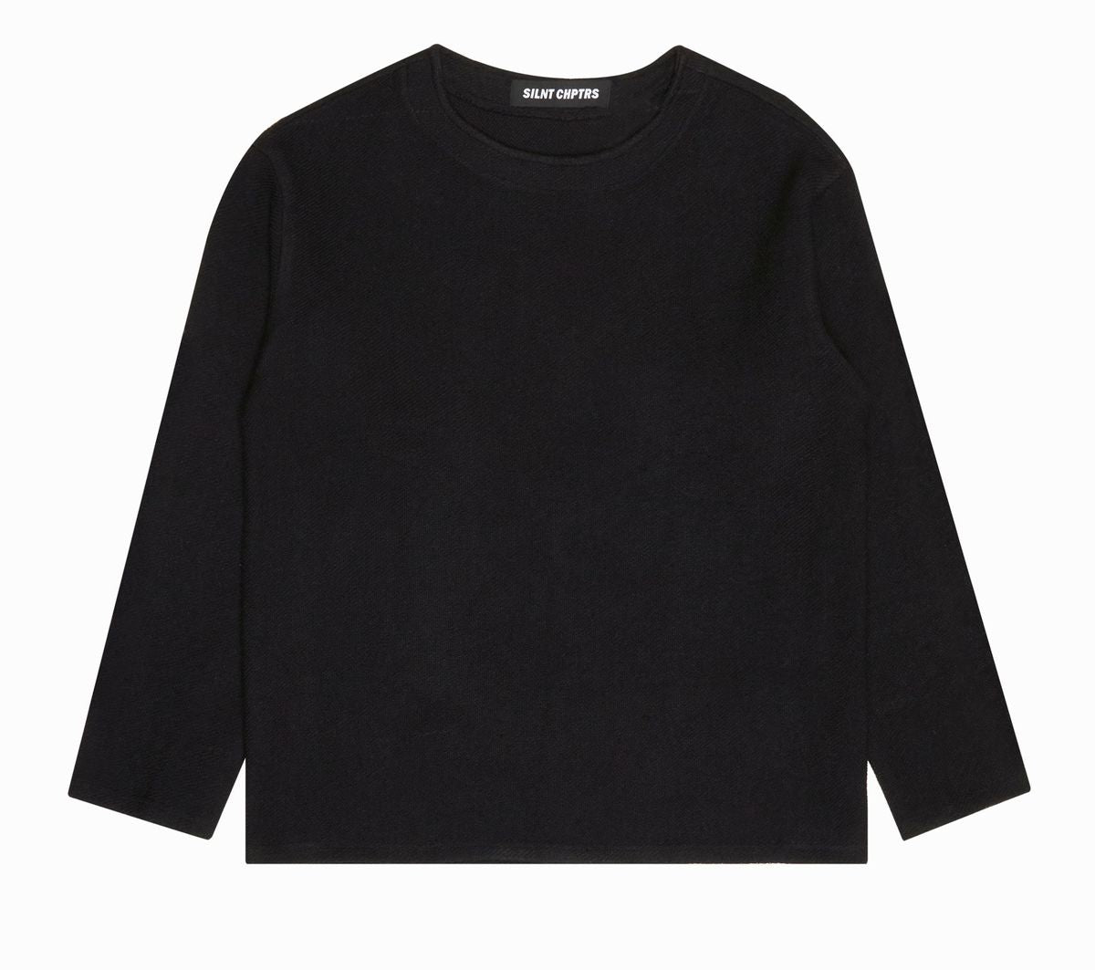 "WILDER" TAPESTRY CREWNECK