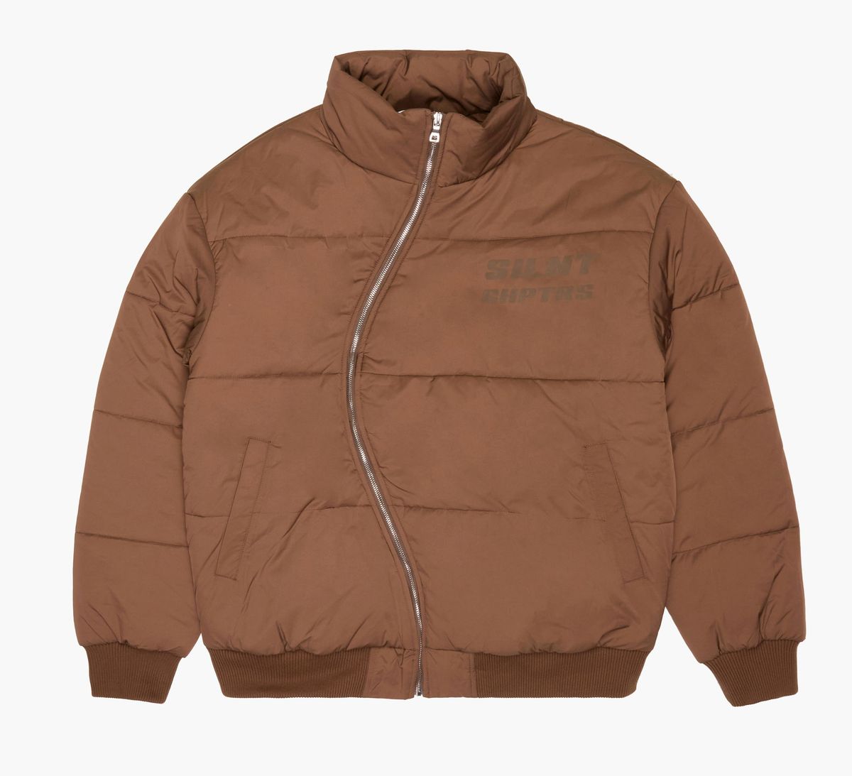"IRREGULAR" JACKET