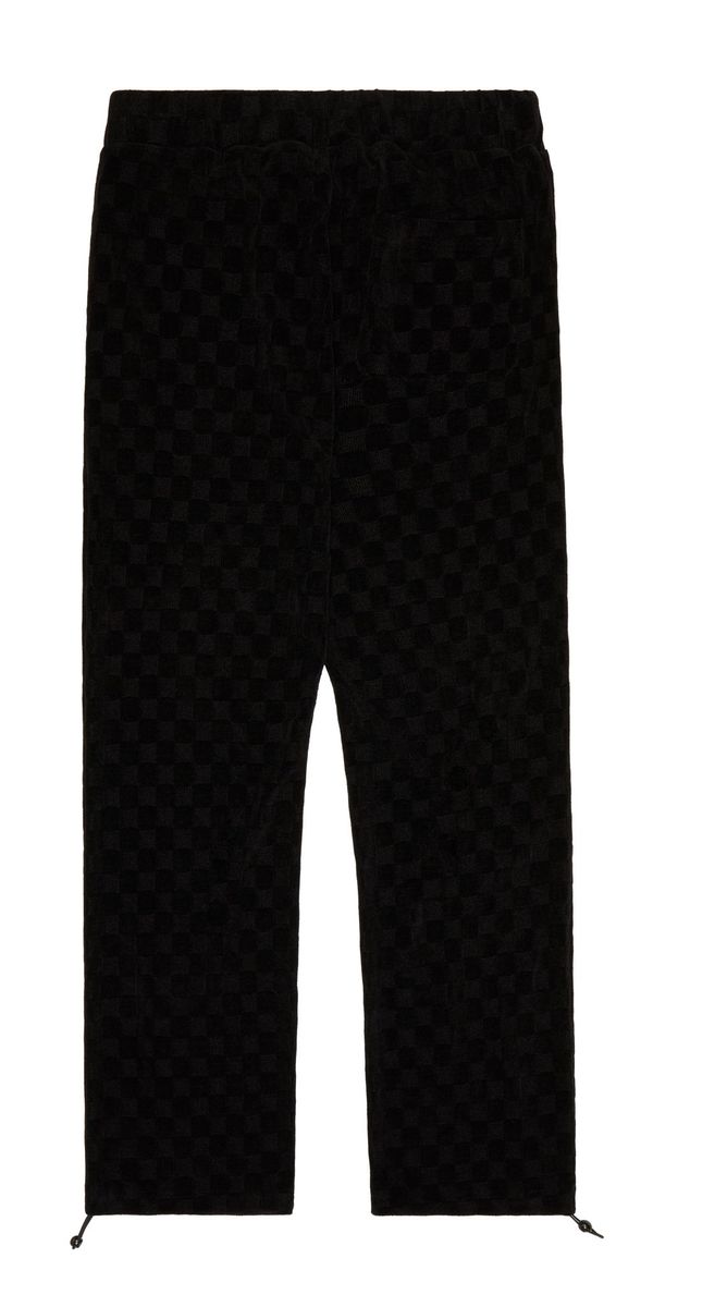 "CHECKMATE" PANTS