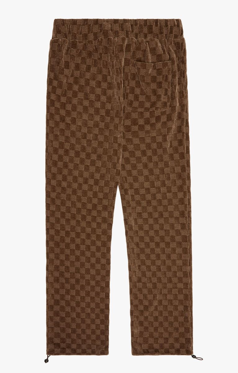 "CHECKMATE" PANTS