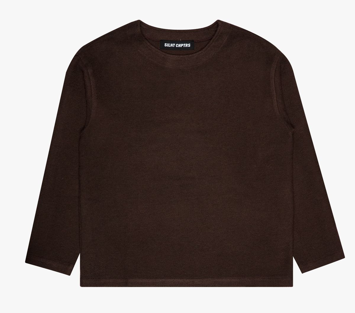 "WILDER" TAPESTRY CREWNECK