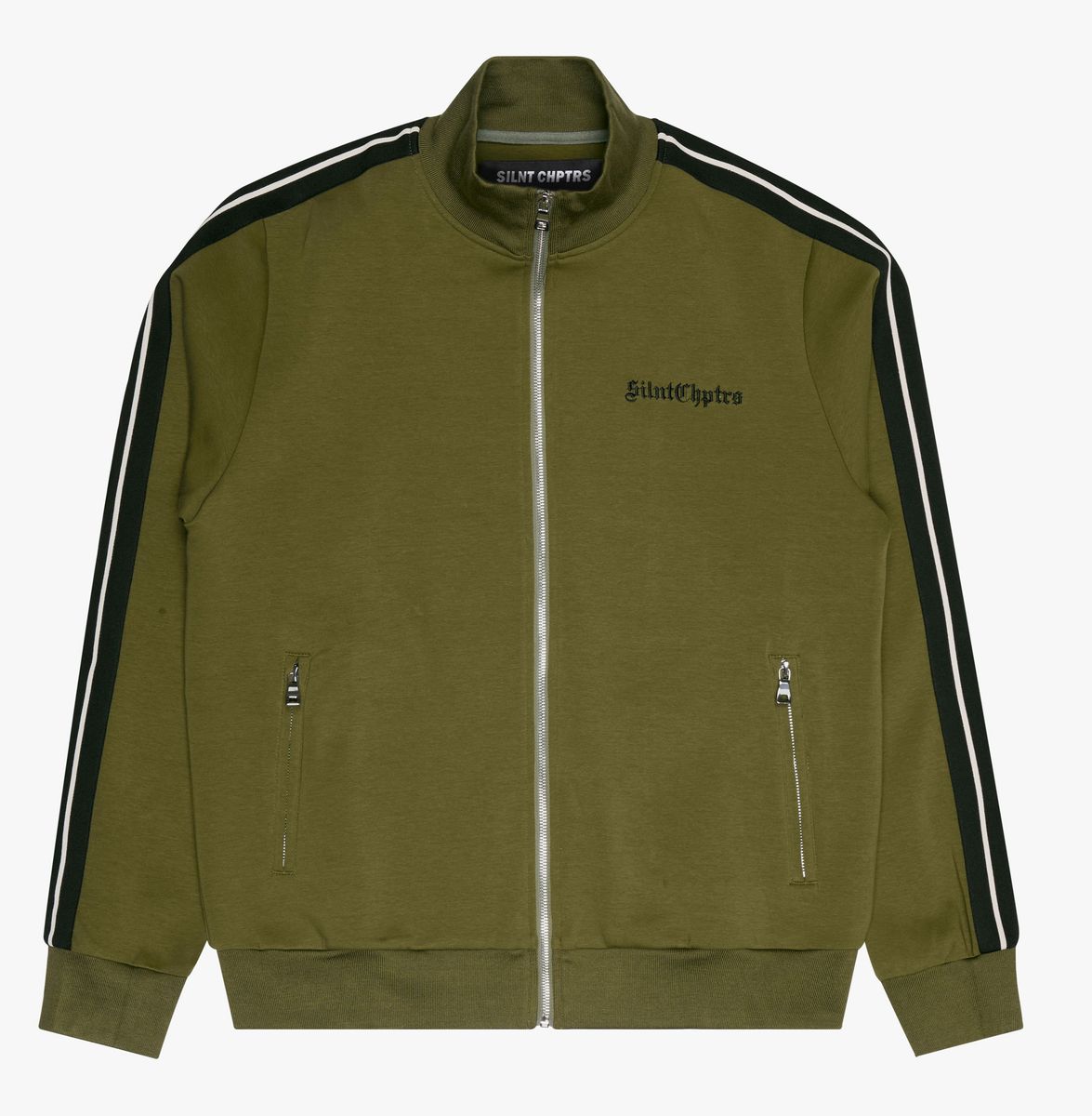 "TRACK" JACKET