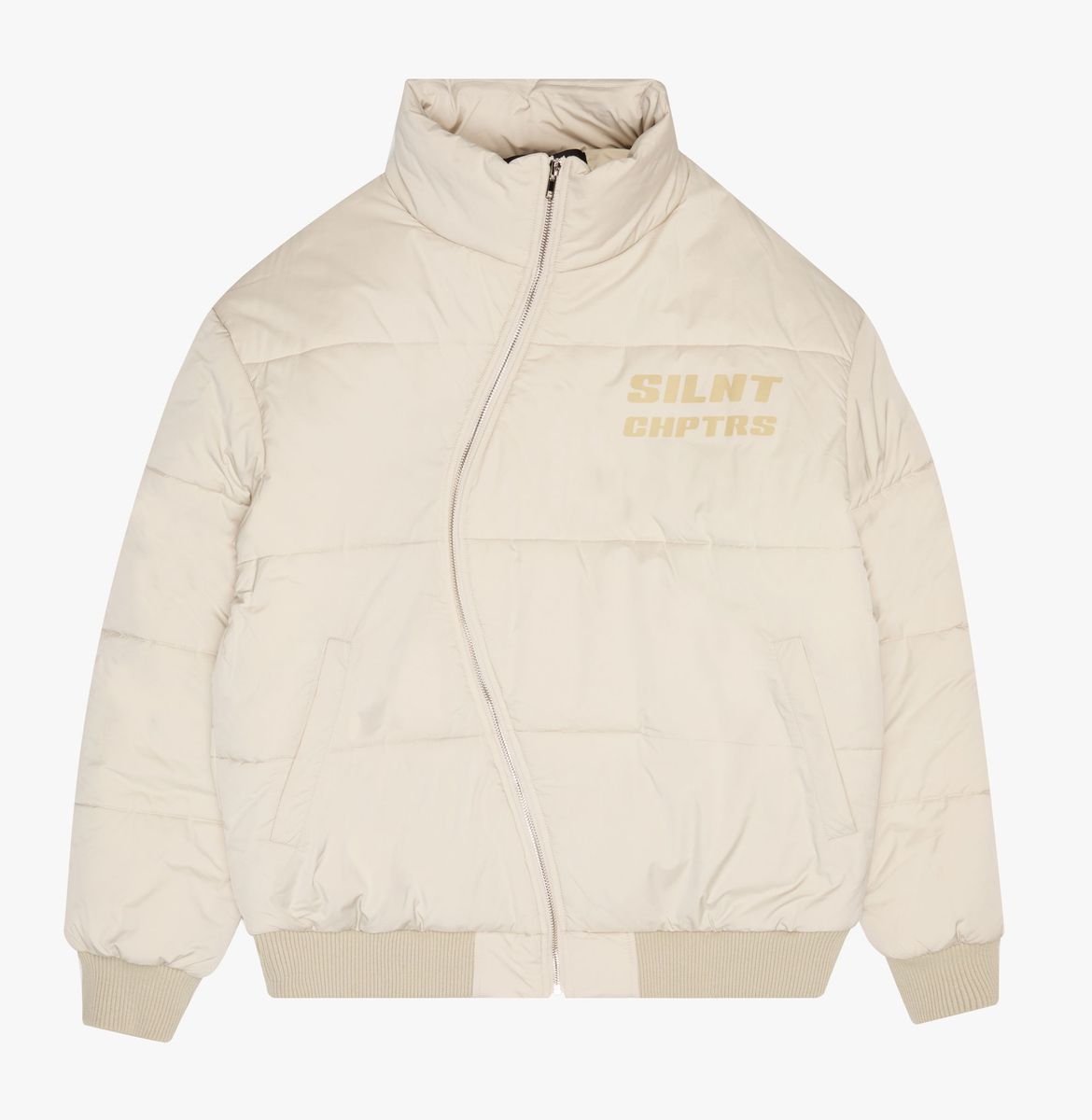 "IRREGULAR" JACKET