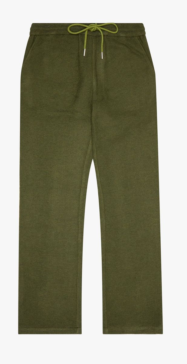 "MUSTANG" TAPESTRY PANTS