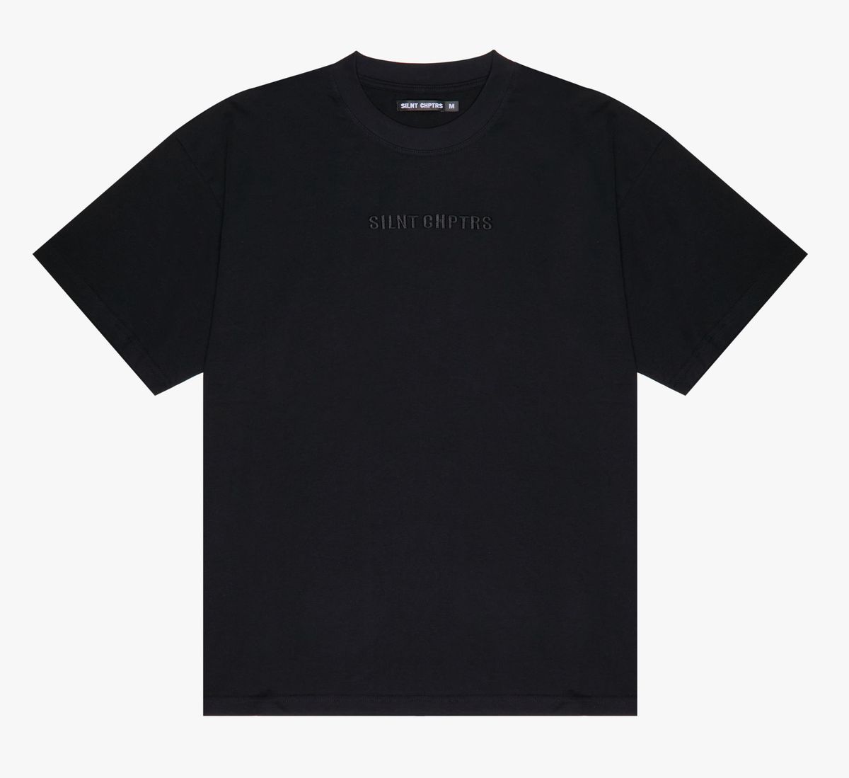 "CRUCIAL" TEE