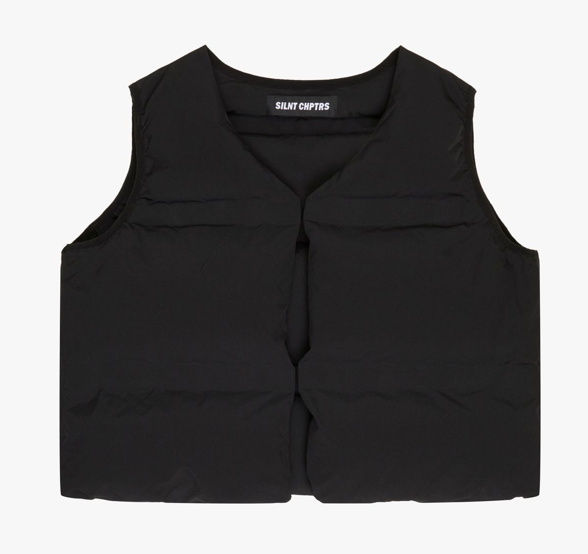 "TROPHIES" PUFFER VEST
