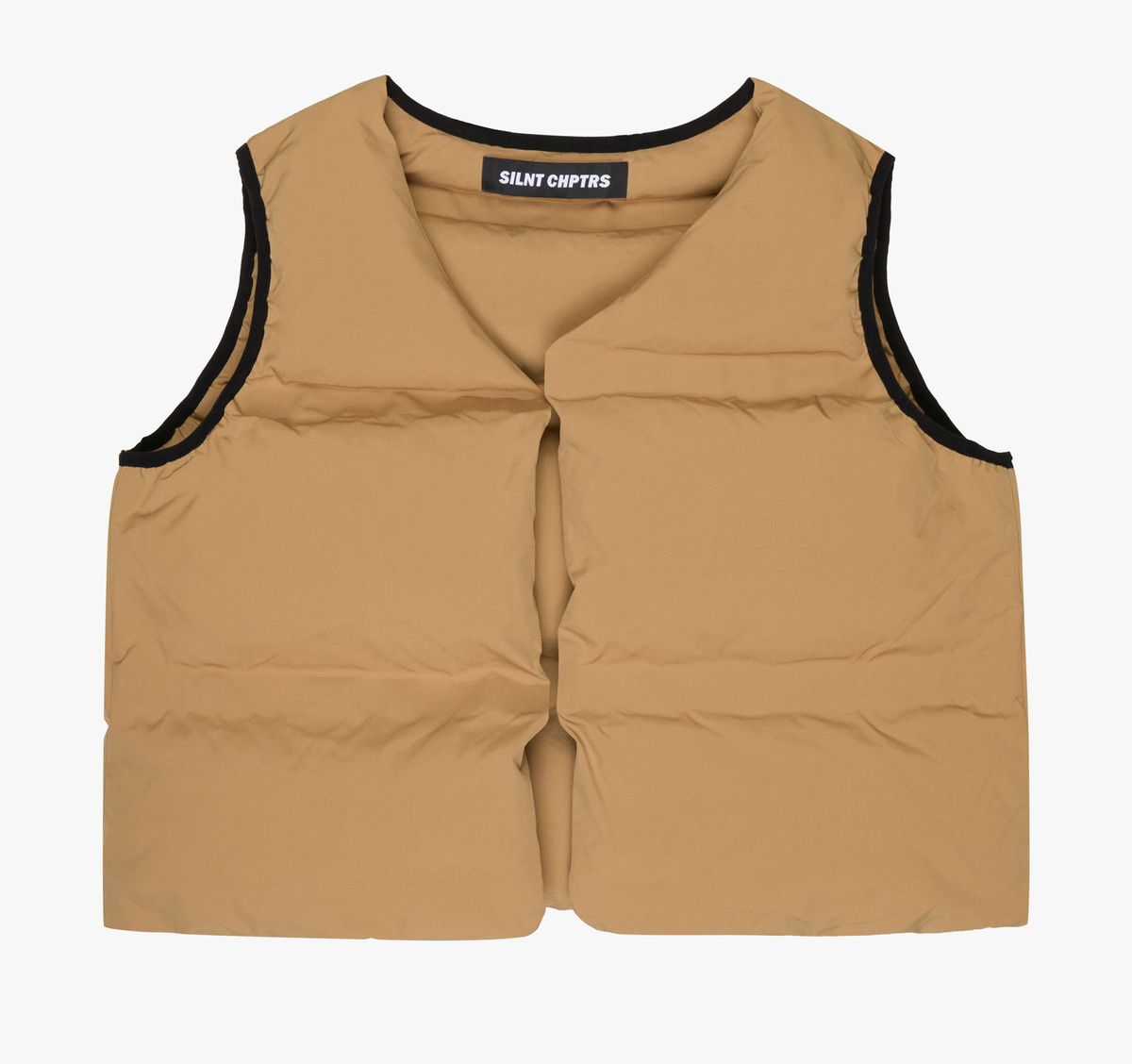 "TROPHIES" PUFFER VEST