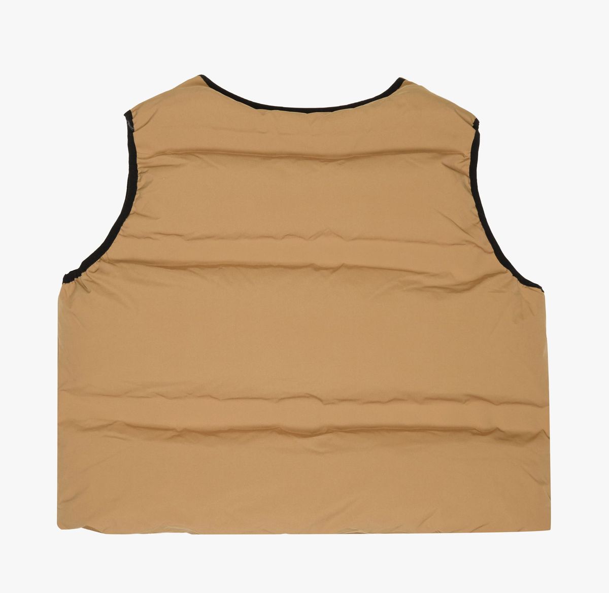 "TROPHIES" PUFFER VEST