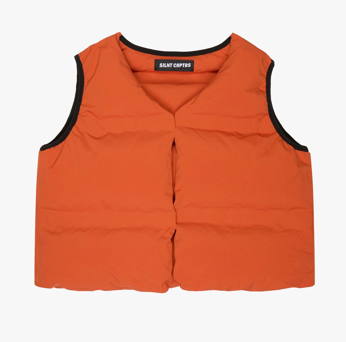 "TROPHIES" PUFFER VEST