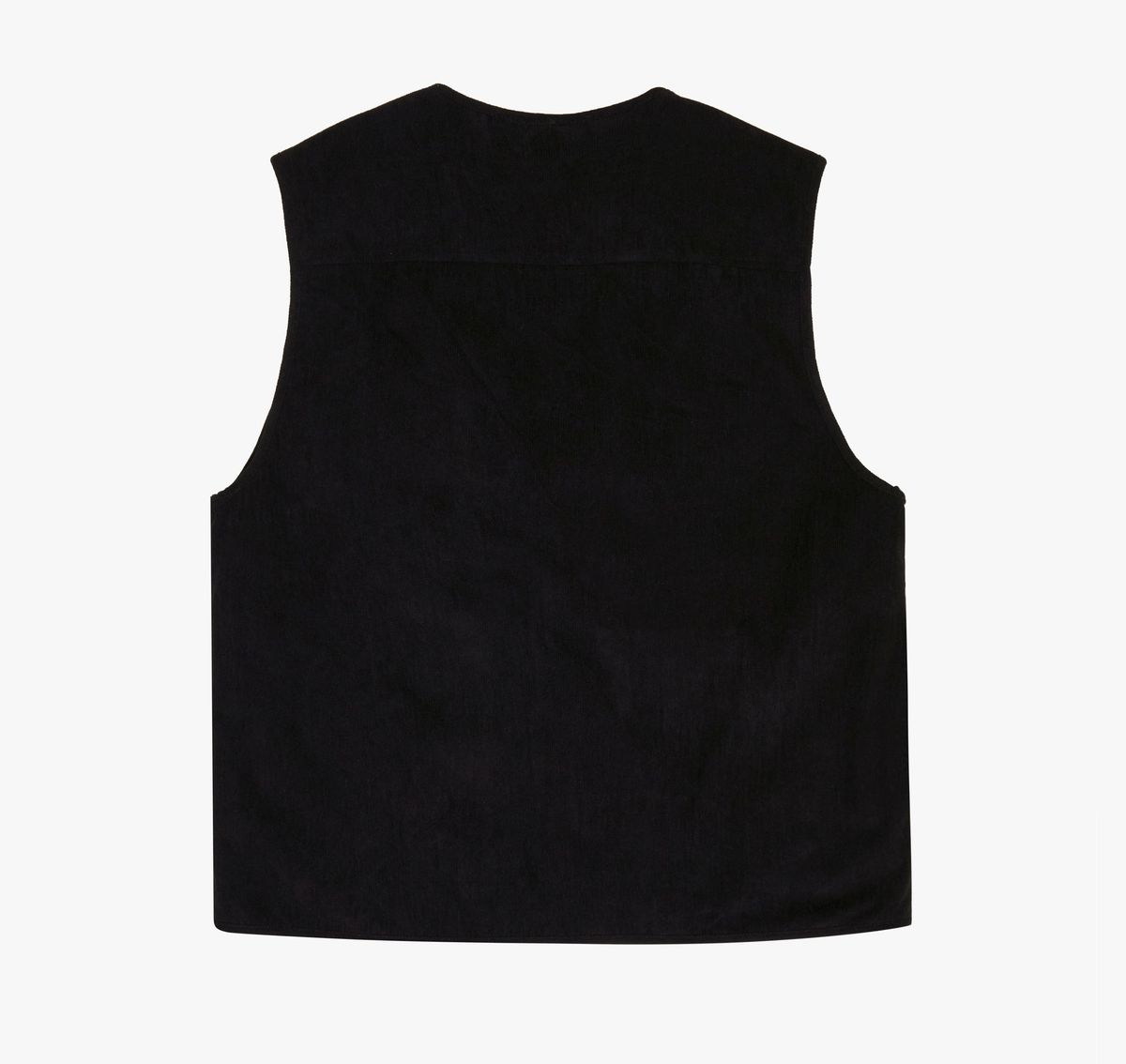 "SERGEANT" CORDUROY VEST