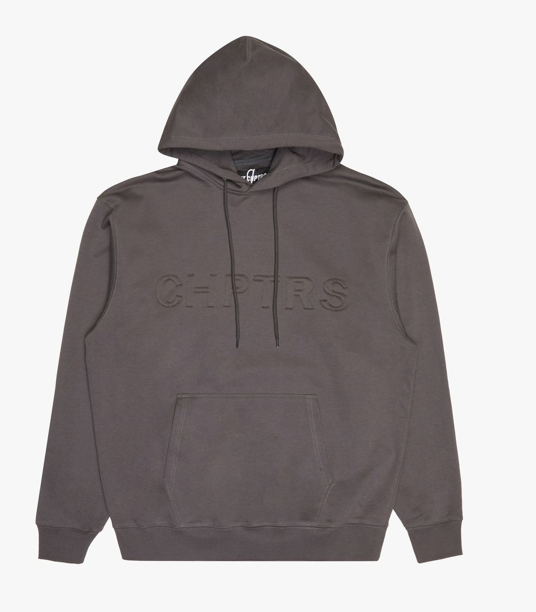 "GRIT" HOODIE