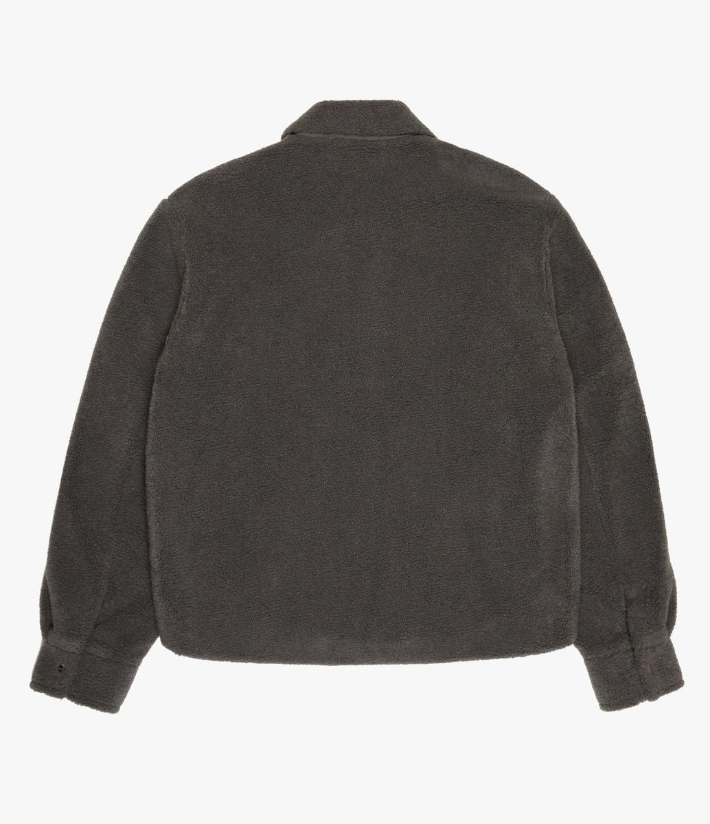 "PERSIAN" SHERPA JACKET