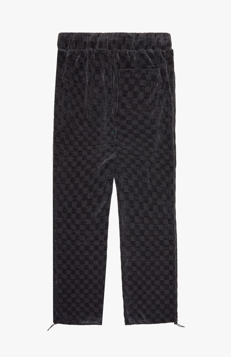"CHECKMATE" PANTS