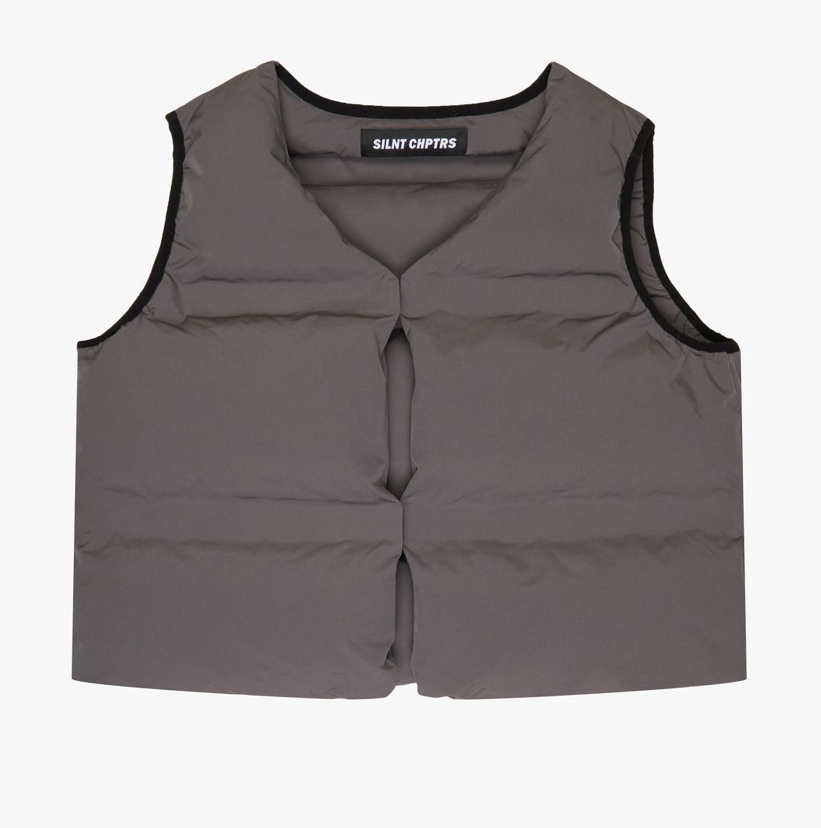 "TROPHIES" PUFFER VEST