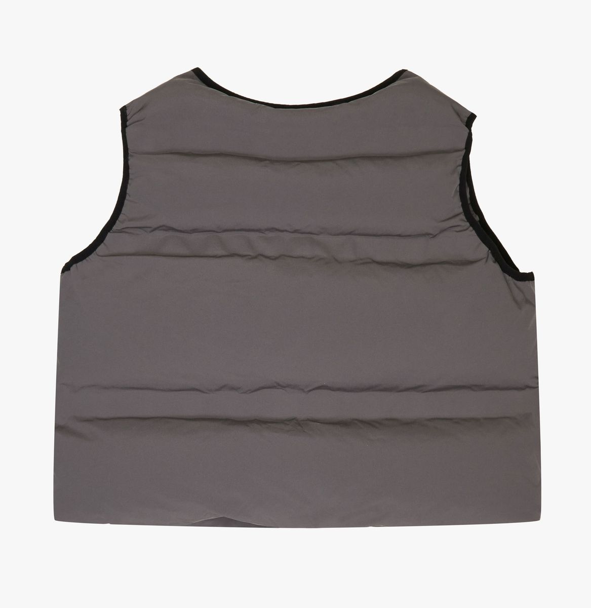 "TROPHIES" PUFFER VEST
