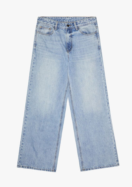 "PARACHUTE" BAGGY DENIM - LIGHT