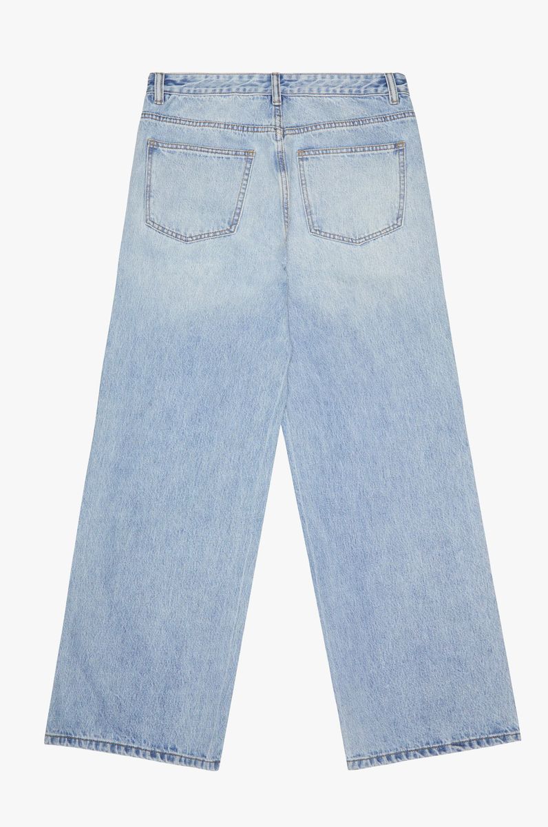 "PARACHUTE" BAGGY DENIM - LIGHT