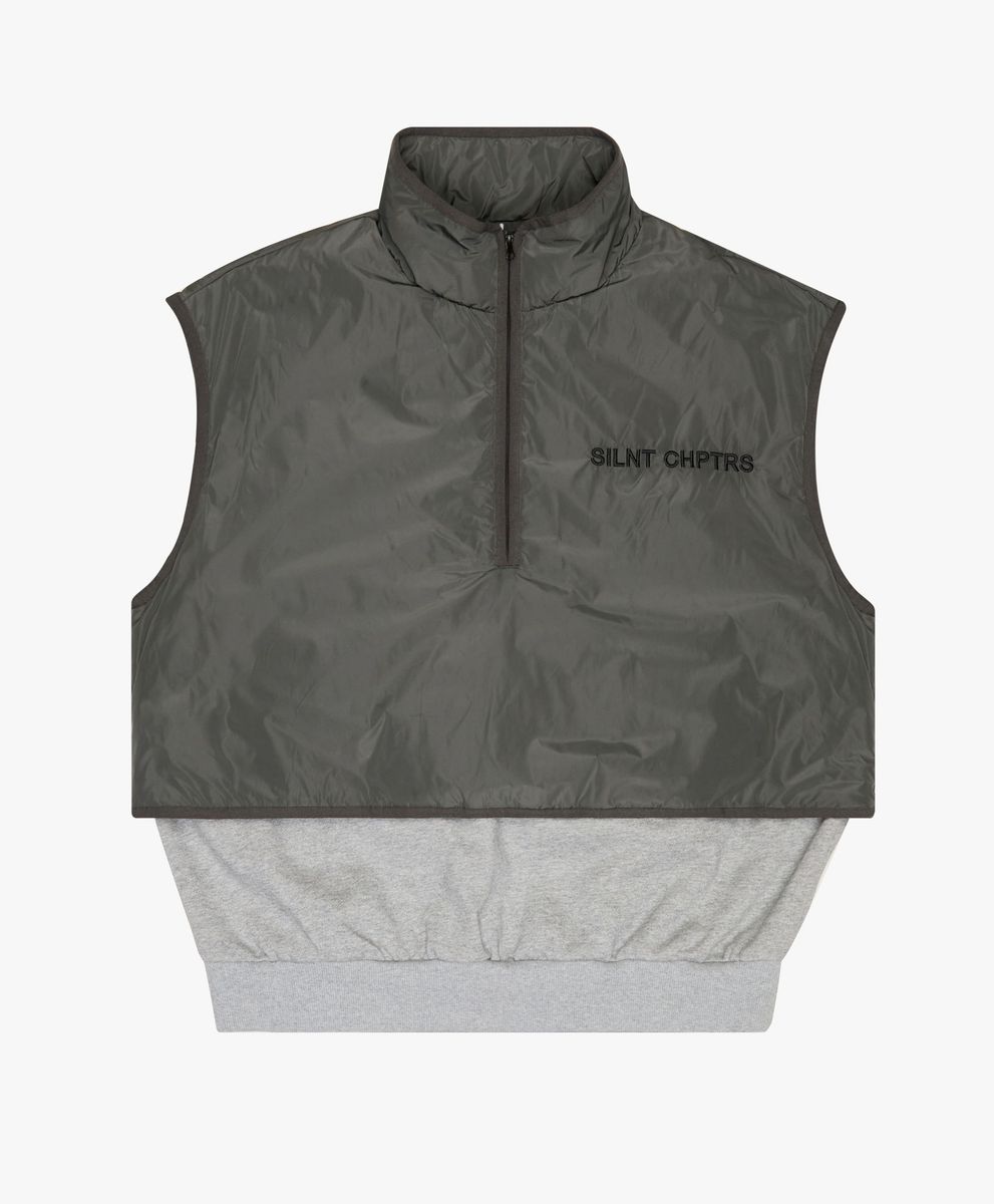 "AVIATOR" VEST