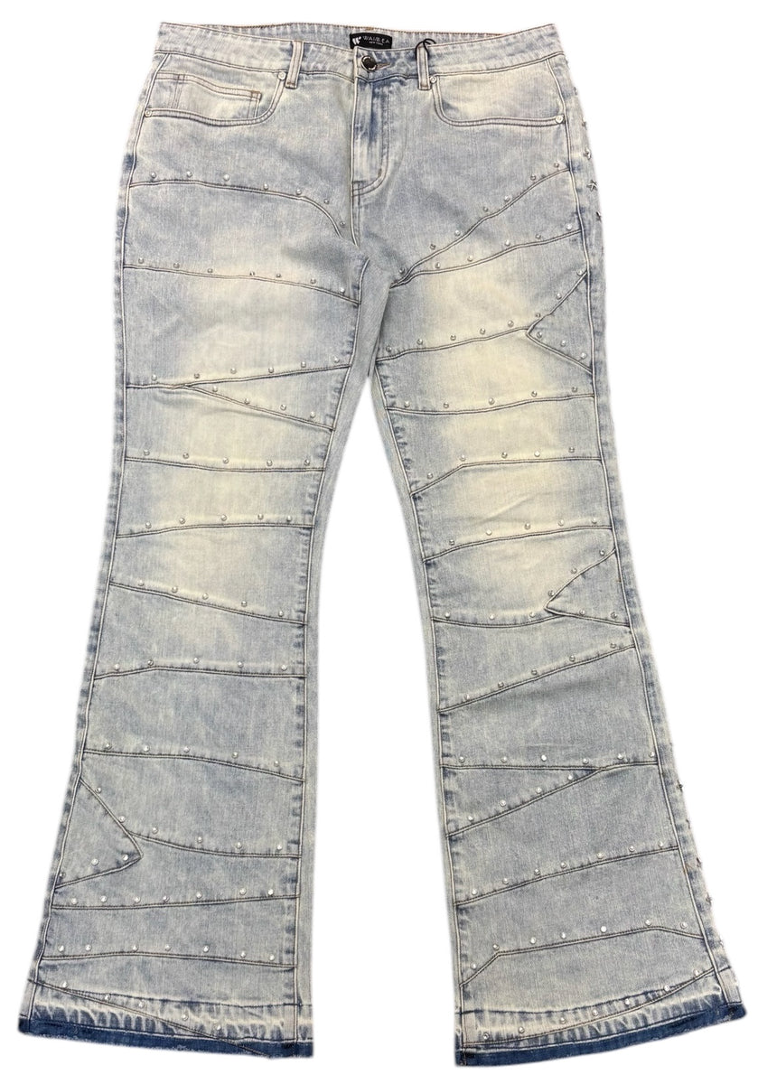 WAIMEA M8306D STACKED FIT