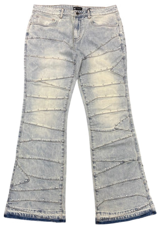 WAIMEA M8306D STACKED FIT