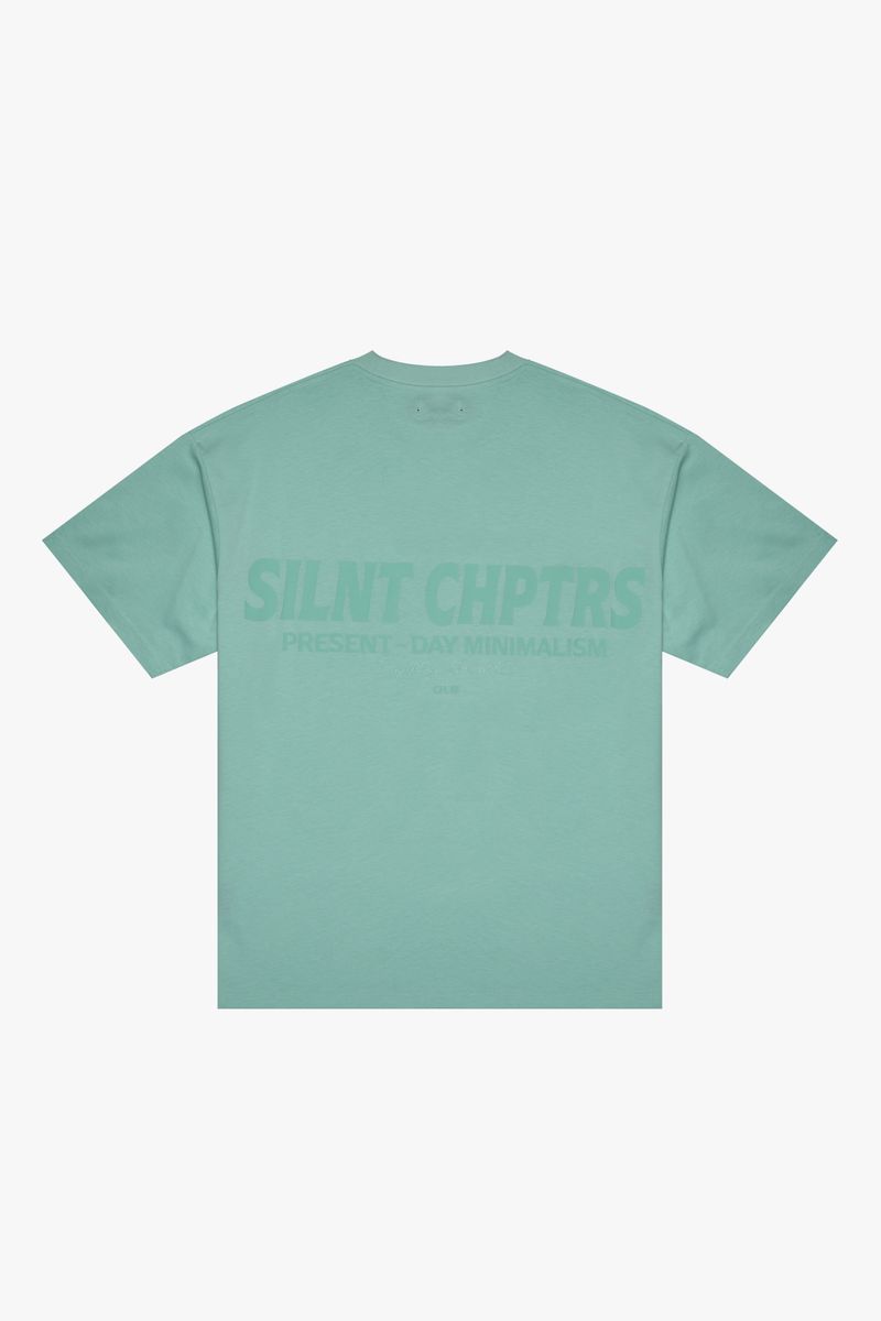 "PRESENT-DAY" TEE