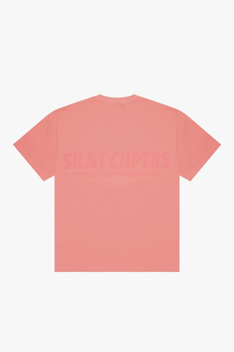 "PRESENT-DAY" TEE