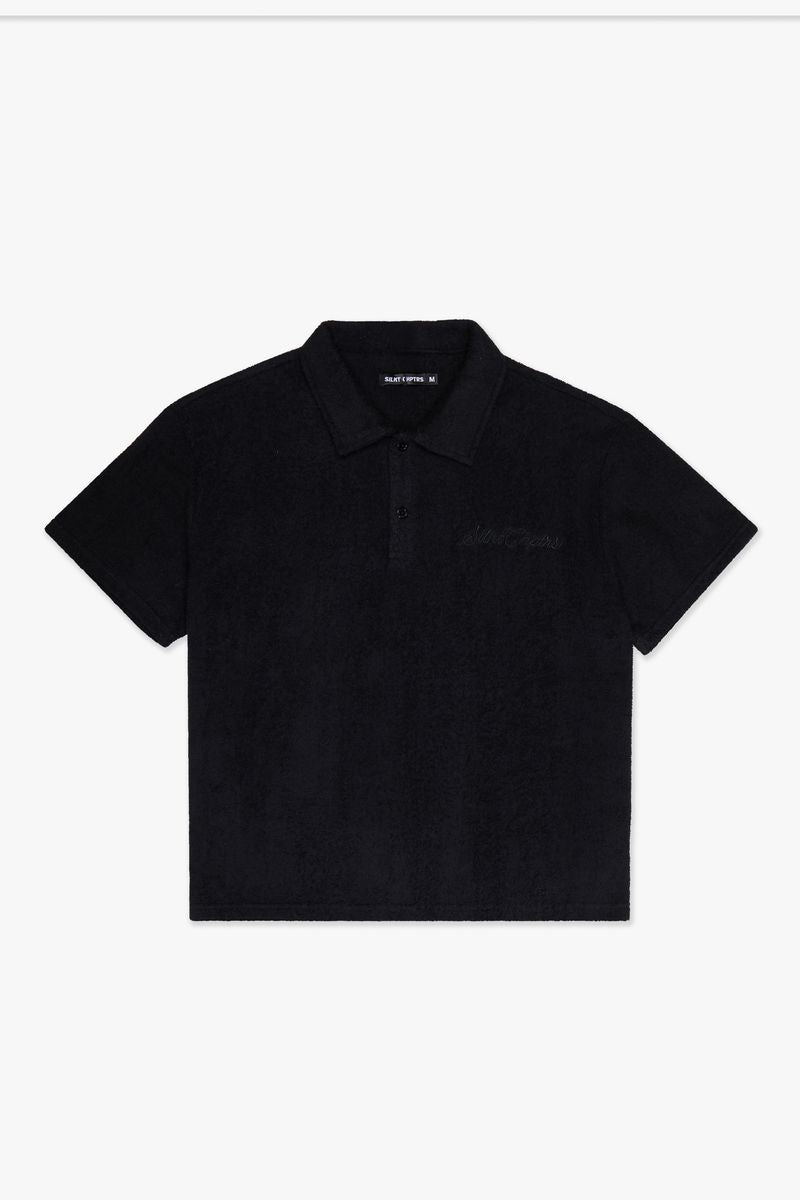 "RELEVANT" COLLAR WOVEN