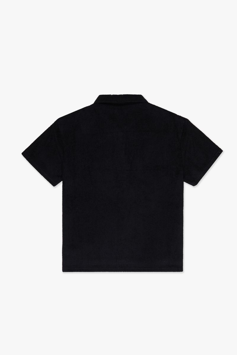 "RELEVANT" COLLAR WOVEN
