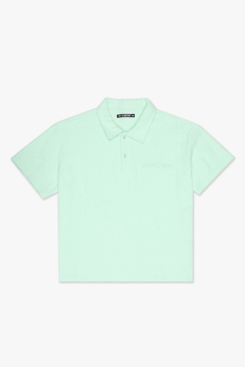 "RELEVANT" COLLAR WOVEN