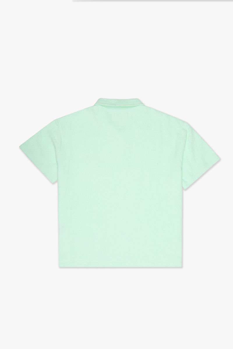 "RELEVANT" COLLAR WOVEN