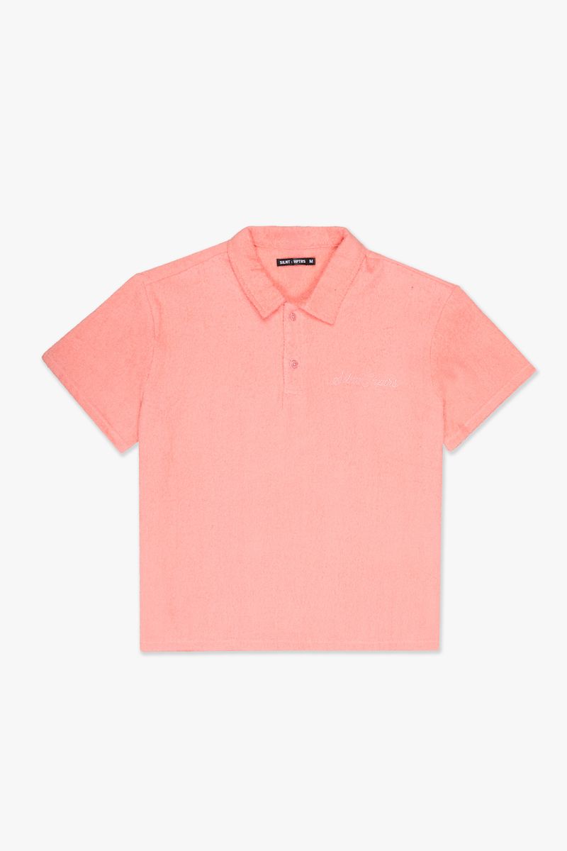 "RELEVANT" COLLAR WOVEN