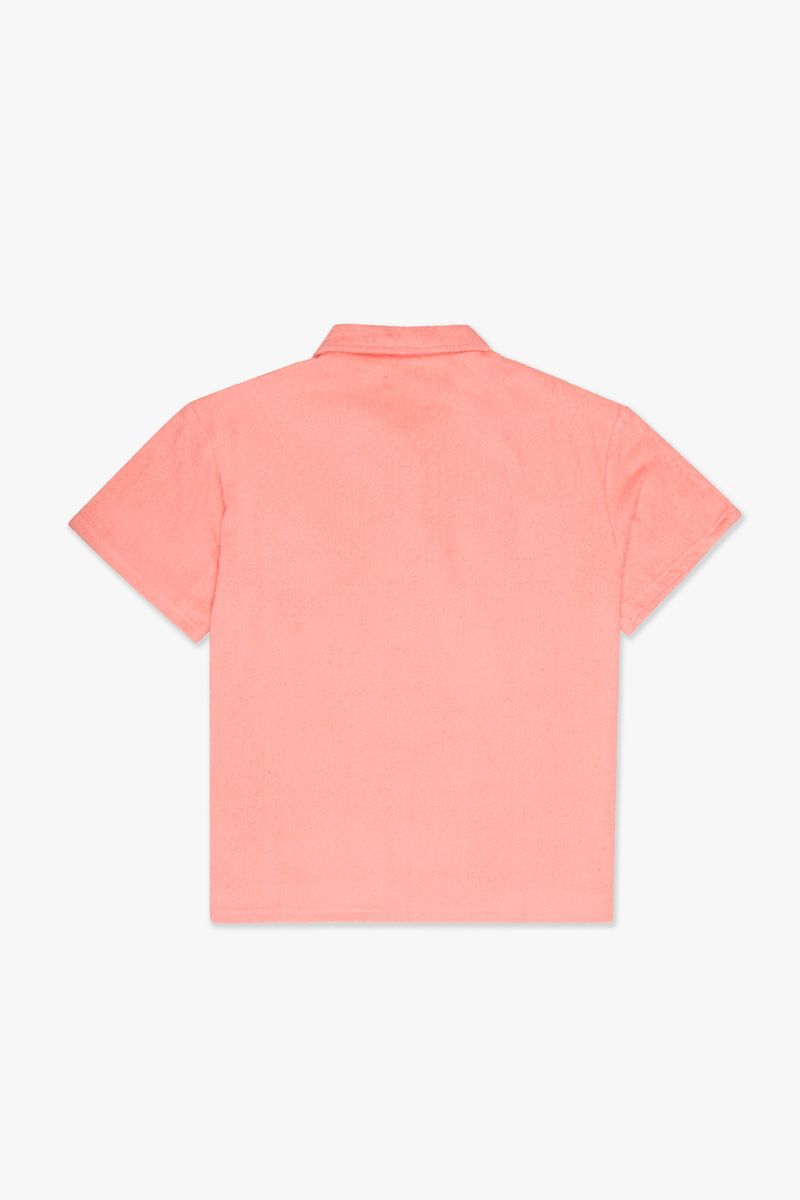 "RELEVANT" COLLAR WOVEN
