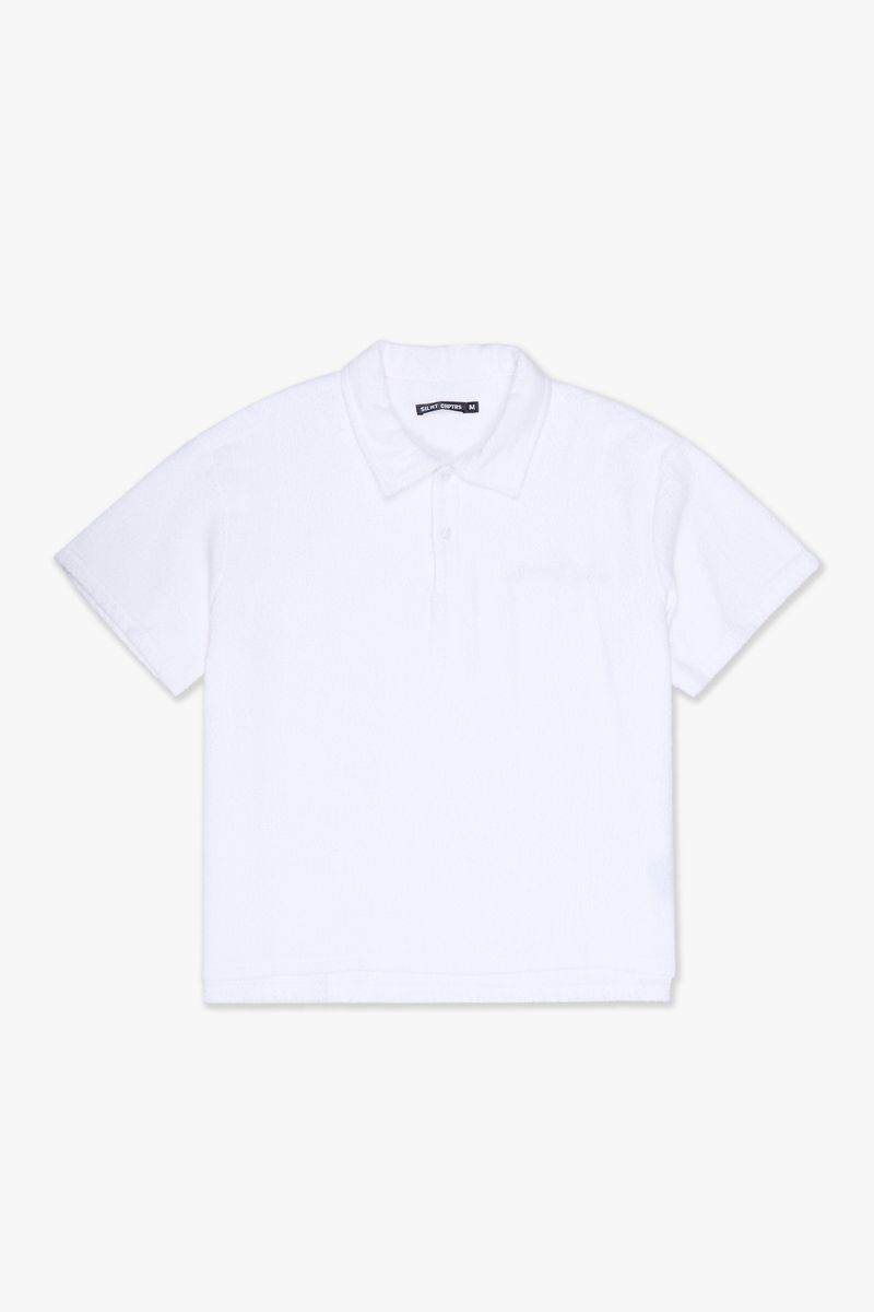 "RELEVANT" COLLAR WOVEN
