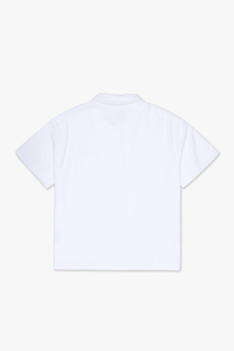 "RELEVANT" COLLAR WOVEN
